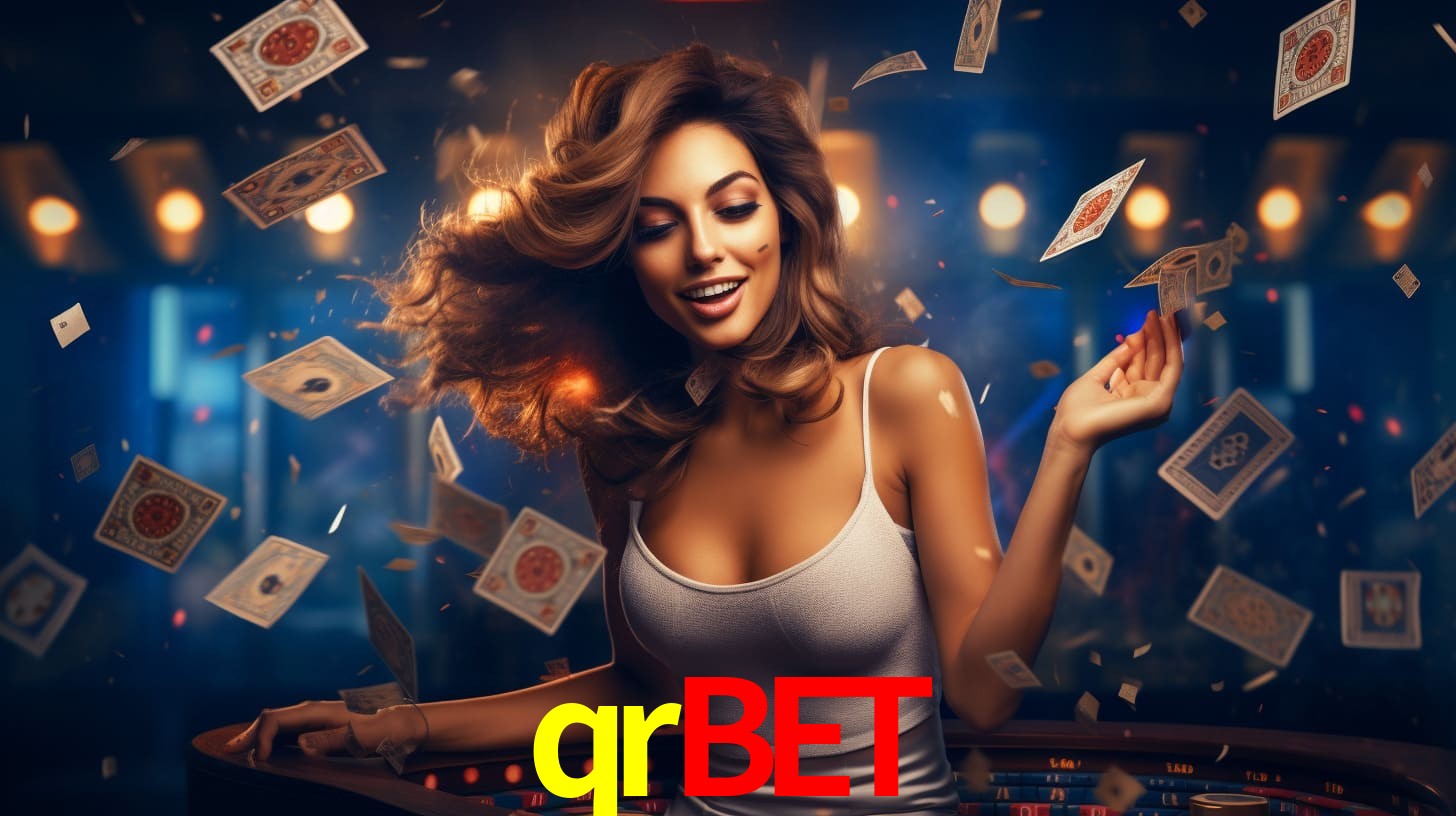 qrbet: Seu Cassino Premiado com Pagamentos Rápidos