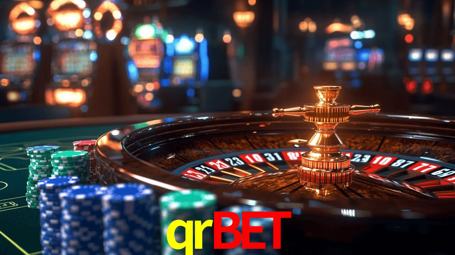 qrbet - Plataforma oficial autorizada - qrbet.com