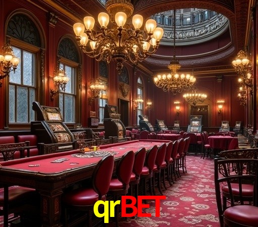 Jogos de Slot qrbet