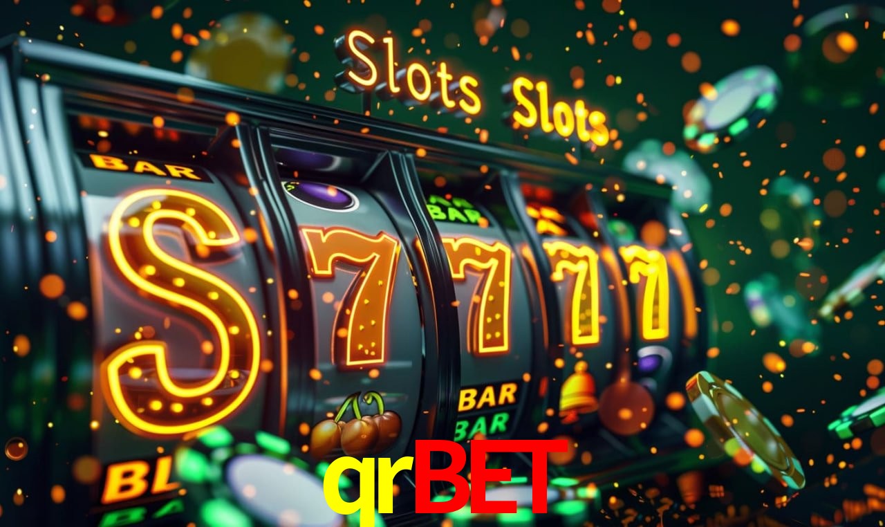 Interface do App qrbet