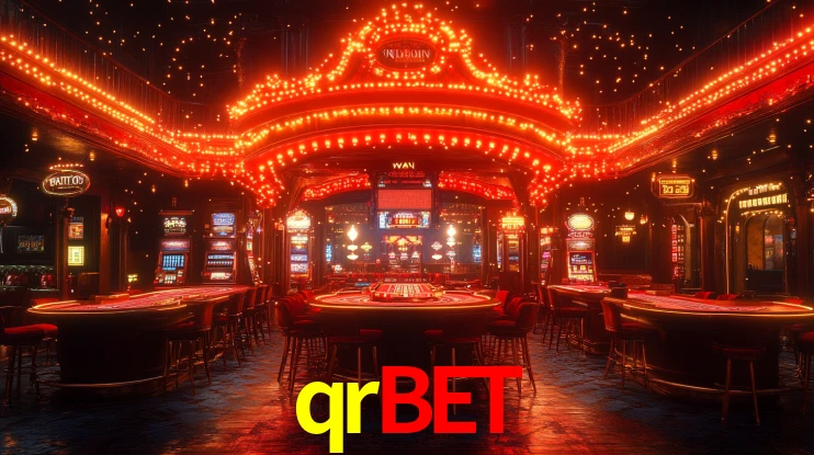 qrbet: Jogos de Caça-Níqueis-Altas Recompensas, Roleta-Velocidade, Blackjack-Desafios Máximos