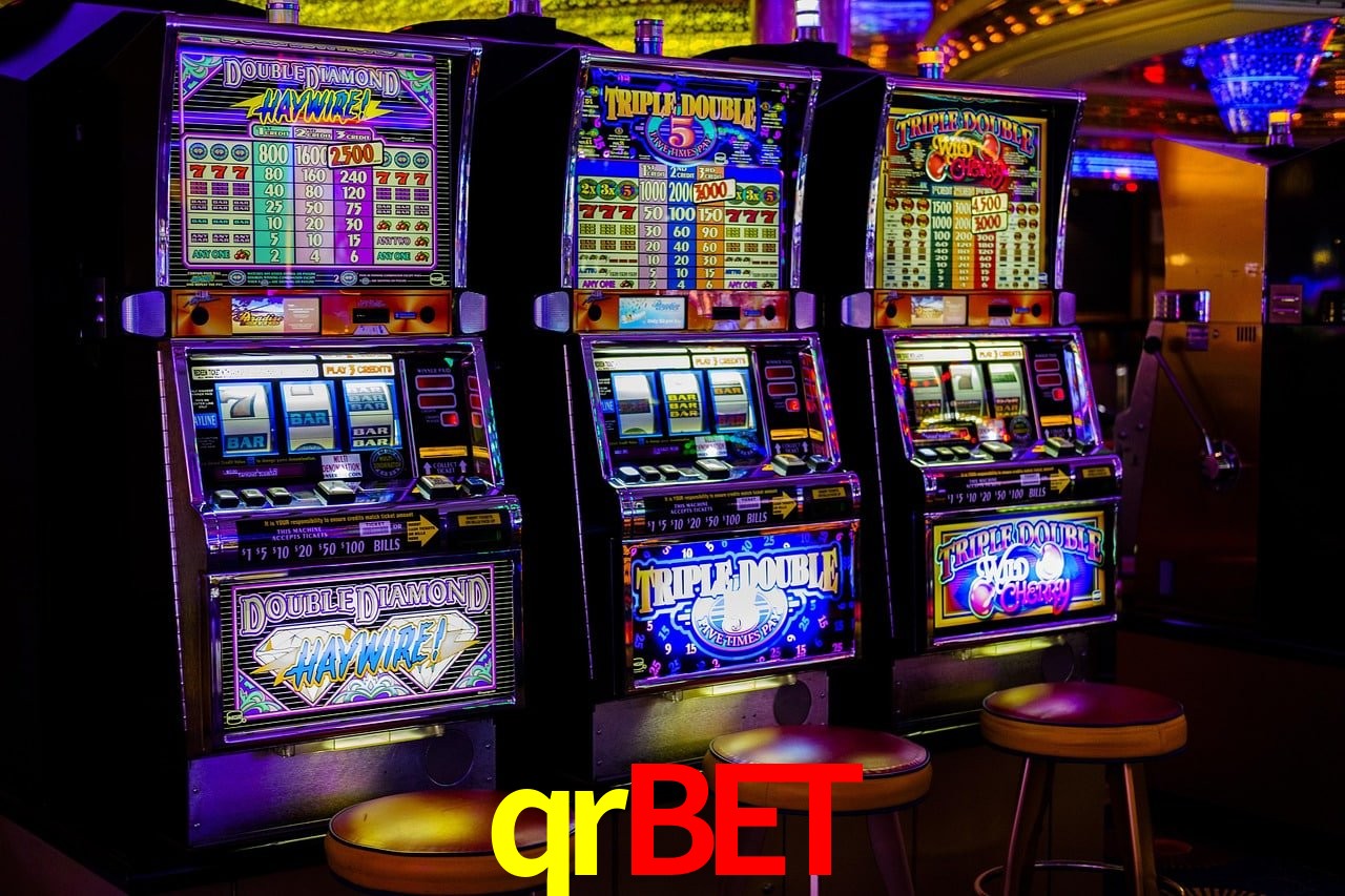 Interface Premium qrbet