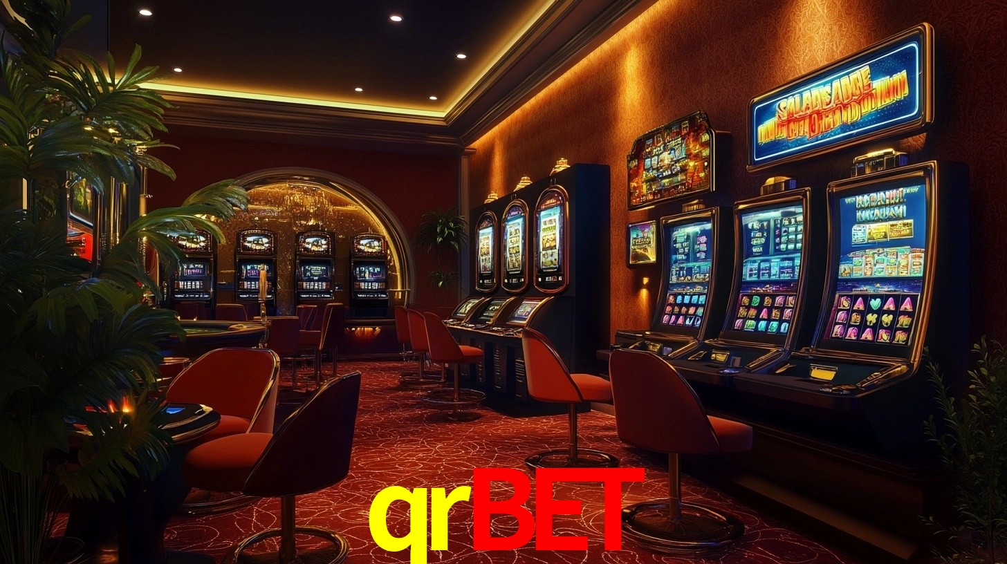 qrbet App Interface